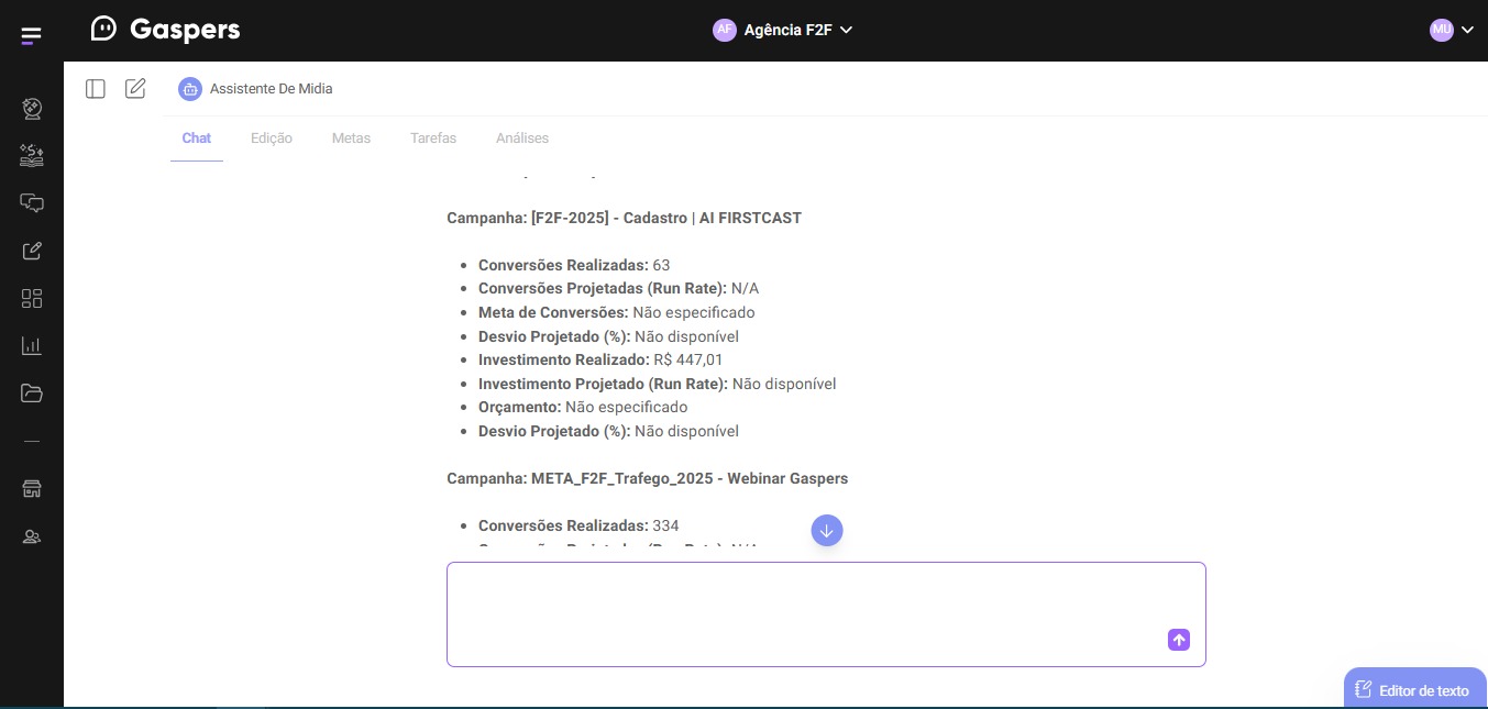 Campanhas no ar, mas será que estão no rumo certo?