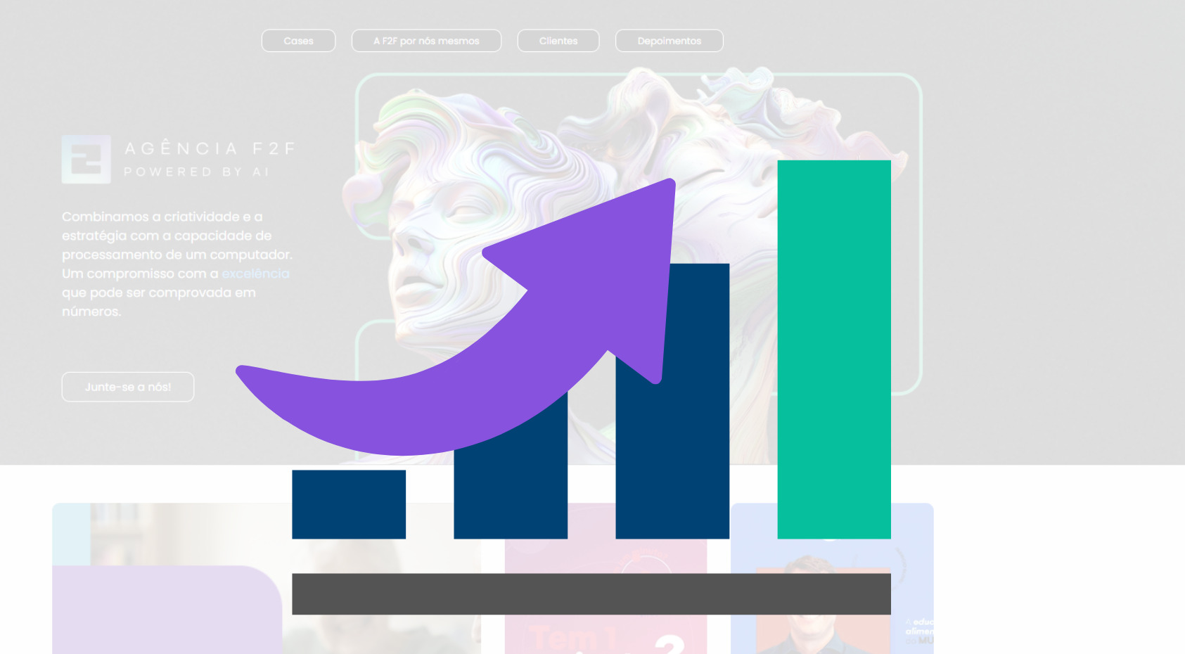 A F2F aumentou em 20% a margem operacional adotando o Gaspers.ai