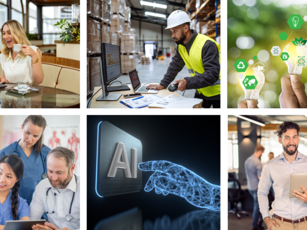 Inteligência artificial: Transformando indústrias e o futuro do trabalho