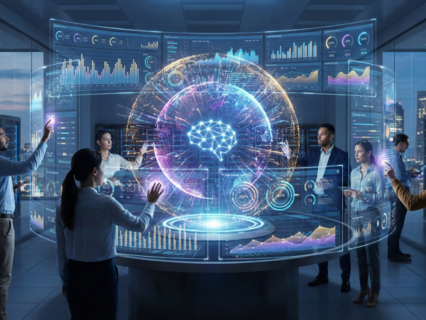 Gaspers Analytics como covo núcleo da performance digital