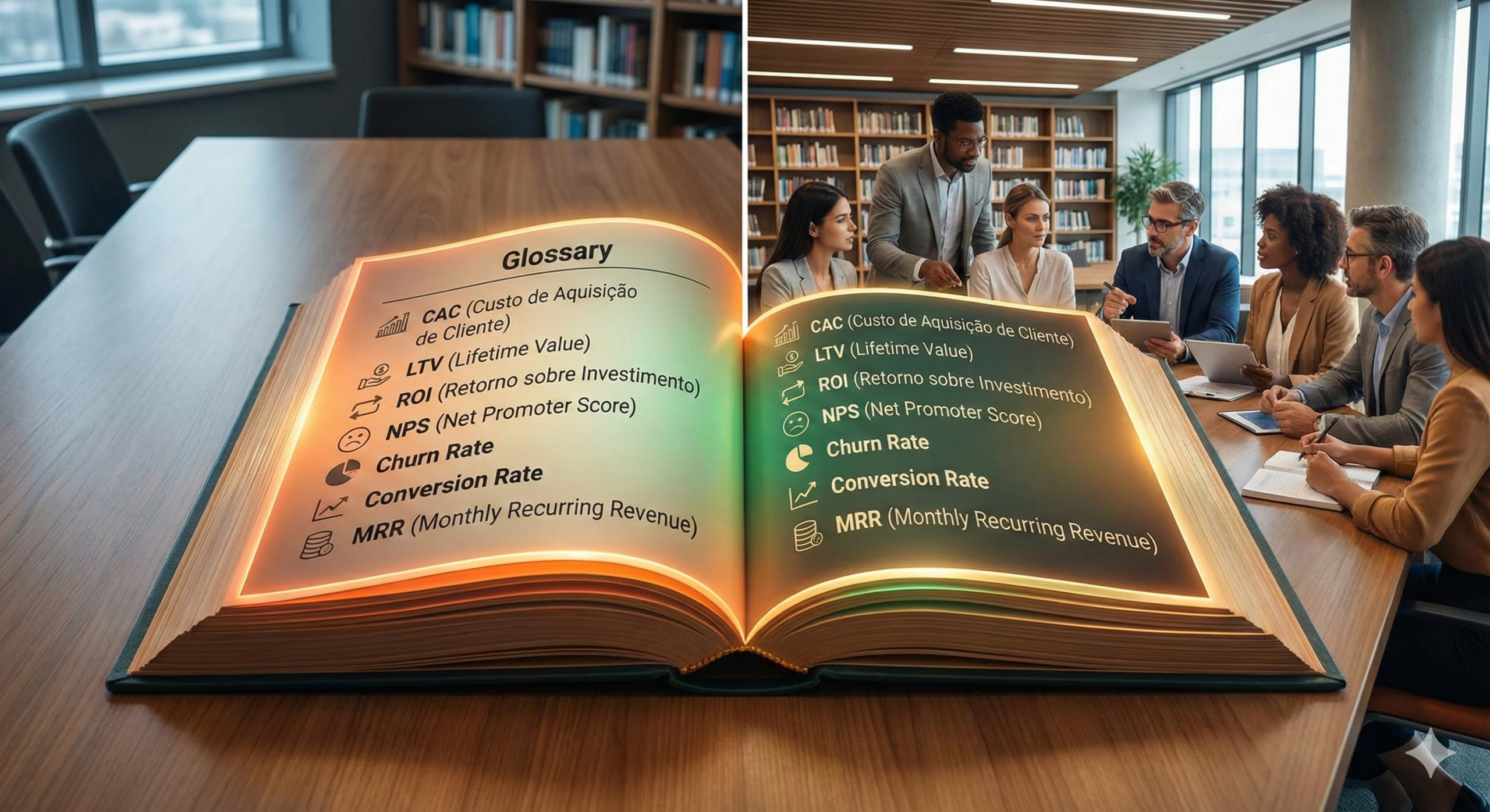 Glossário com os principais KPIs que todo profissional precisa conhecer